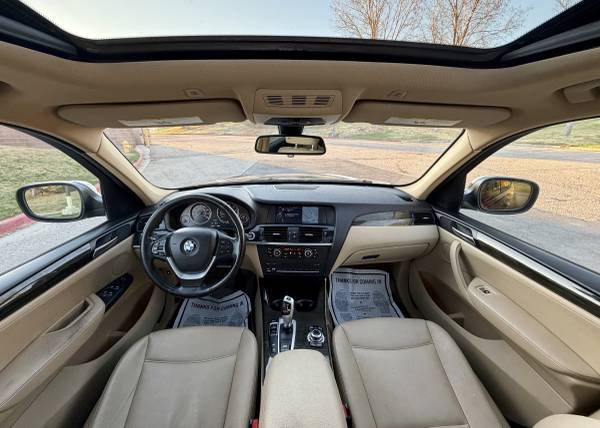 2014 BMW, dovoz USA — foto 9 z 12