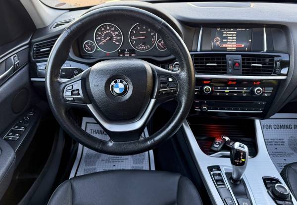 2017 BMW, dovoz USA — foto 10 z 12