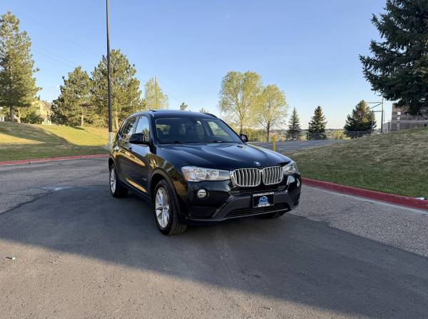 2017 BMW, dovoz USA — foto 2 z 12