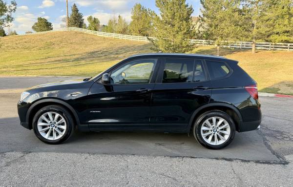 2017 BMW, dovoz USA — foto 3 z 12