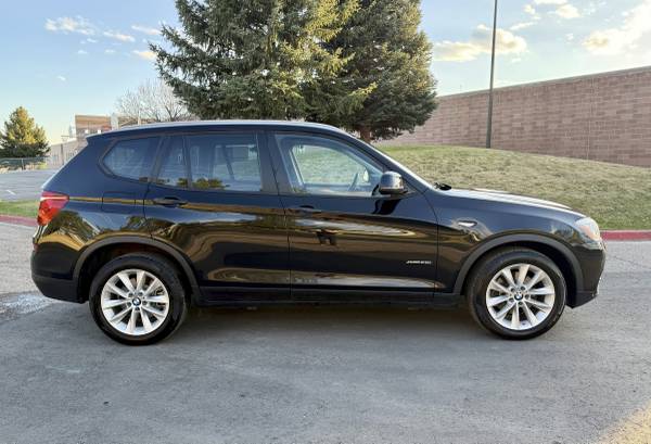 2017 BMW, dovoz USA — foto 4 z 12