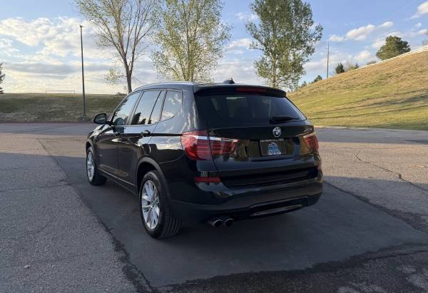 2017 BMW, dovoz USA — foto 5 z 12