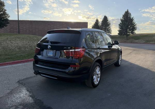 2017 BMW, dovoz USA — foto 6 z 12