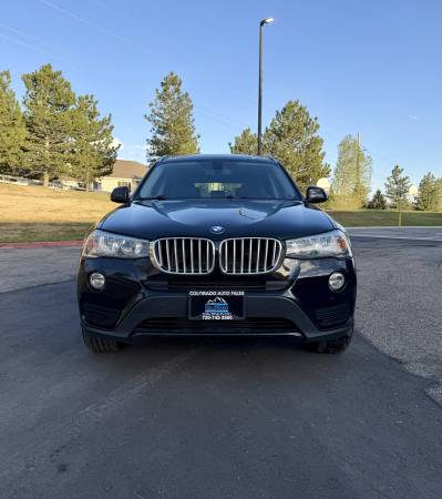 2017 BMW, dovoz USA — foto 7 z 12
