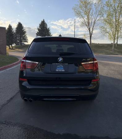 2017 BMW, dovoz USA — foto 8 z 12