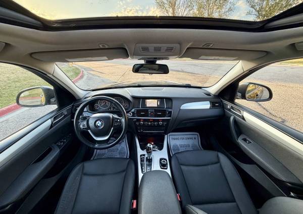 2017 BMW, dovoz USA — foto 9 z 12