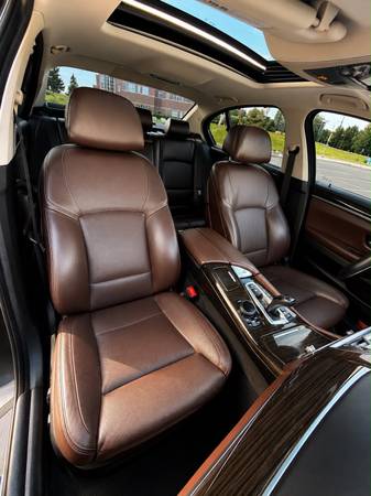 2016 BMW, dovoz USA — foto 11 z 12