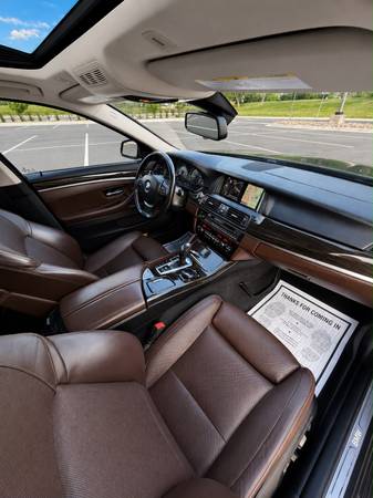 2016 BMW, dovoz USA — foto 12 z 12