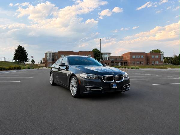 2016 BMW, dovoz USA — foto 2 z 12