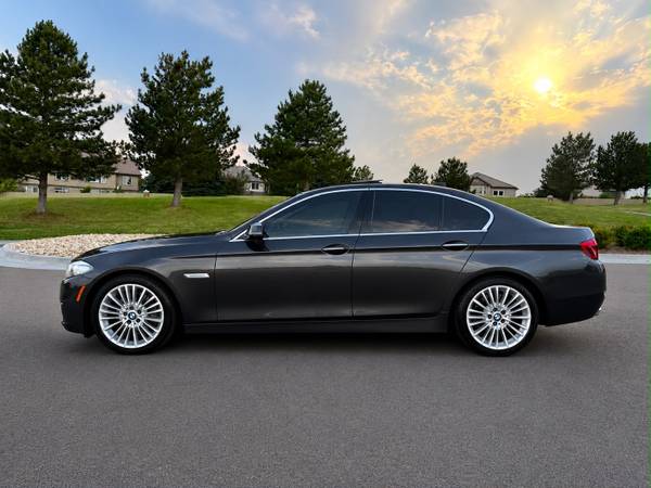 2016 BMW, dovoz USA — foto 3 z 12