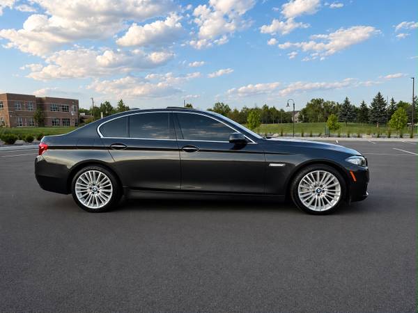 2016 BMW, dovoz USA — foto 4 z 12