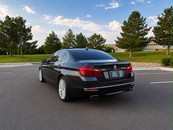 2016 BMW, dovoz USA — foto 5 z 12