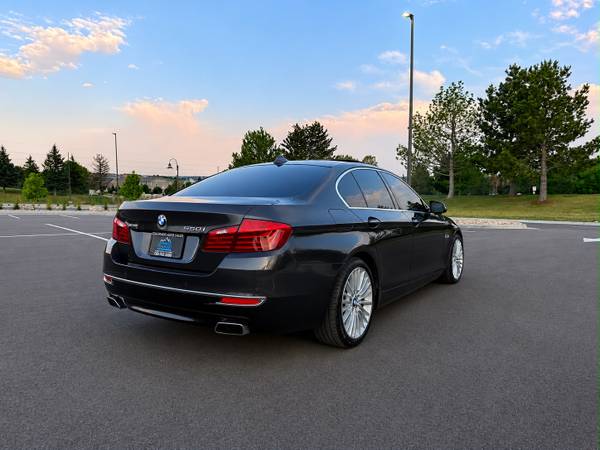 2016 BMW, dovoz USA — foto 6 z 12