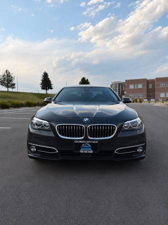 2016 BMW, dovoz USA — foto 7 z 12