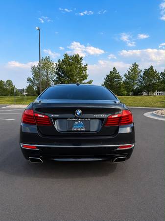 2016 BMW, dovoz USA — foto 8 z 12