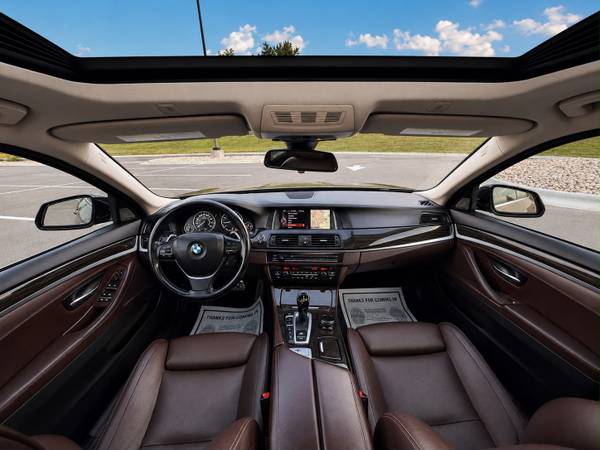 2016 BMW, dovoz USA — foto 9 z 12