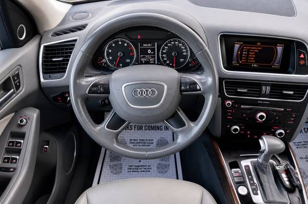 2014 Audi, dovoz USA — foto 10 z 12