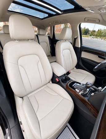 2014 Audi, dovoz USA — foto 11 z 12