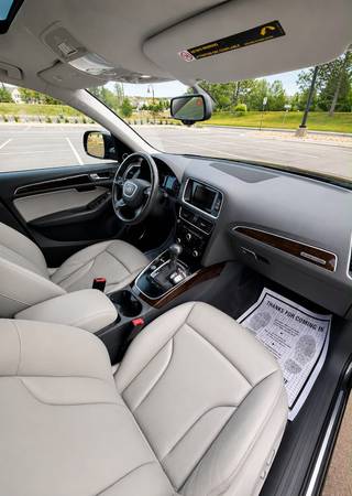 2014 Audi, dovoz USA — foto 12 z 12