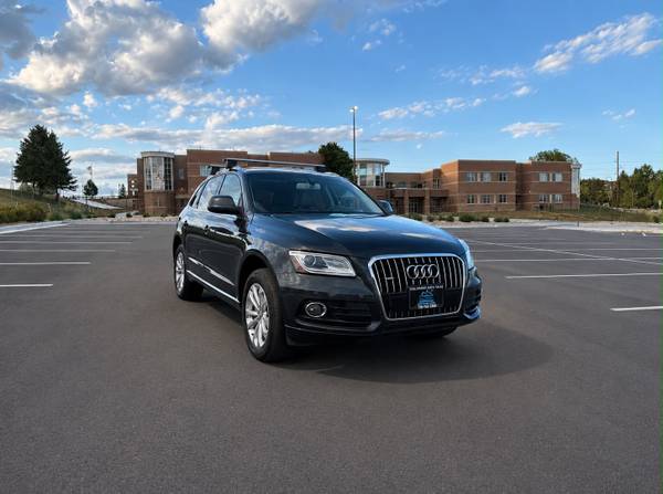 2014 Audi, dovoz USA — foto 2 z 12