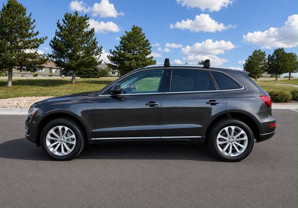 2014 Audi, dovoz USA — foto 3 z 12