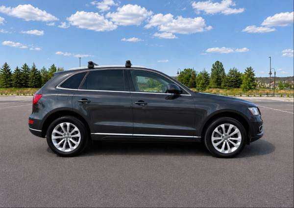 2014 Audi, dovoz USA — foto 4 z 12