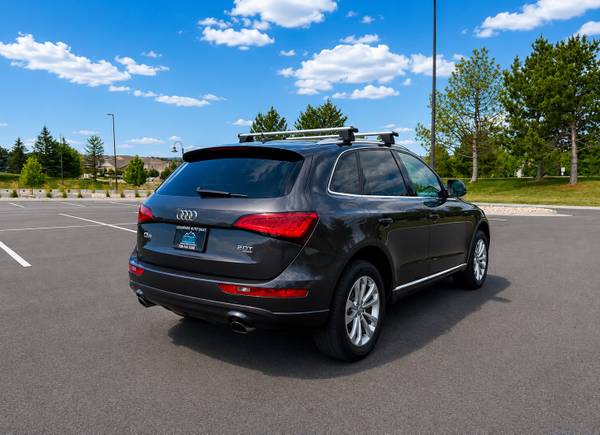 2014 Audi, dovoz USA — foto 6 z 12