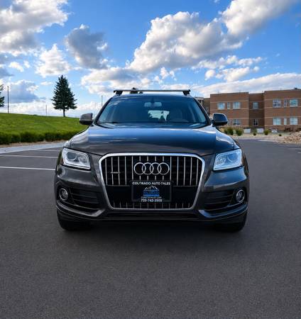 2014 Audi, dovoz USA — foto 7 z 12
