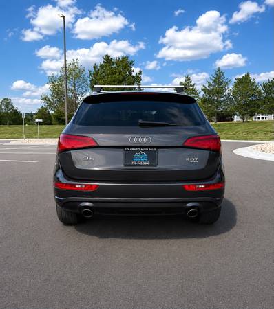 2014 Audi, dovoz USA — foto 8 z 12