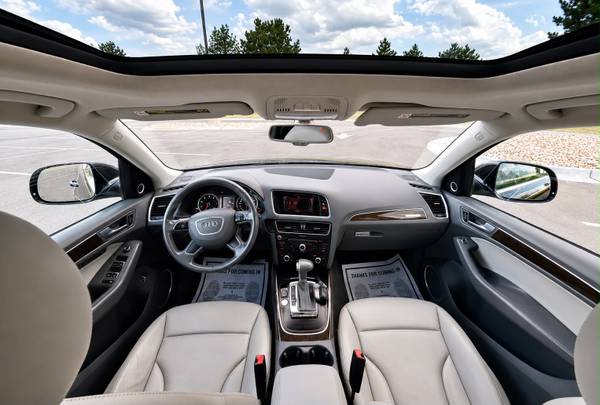 2014 Audi, dovoz USA — foto 9 z 12