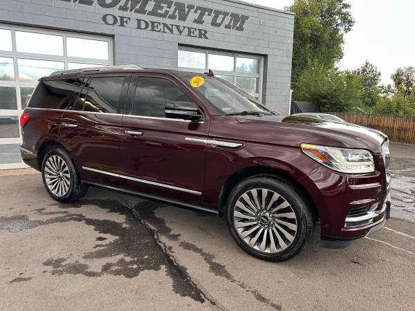 2018 Lincoln, dovoz USA — foto 2 z 12