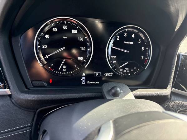 2018 BMW, dovoz USA — foto 2 z 3