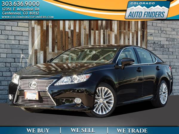 2013 Lexus, dovoz USA — foto 2 z 12