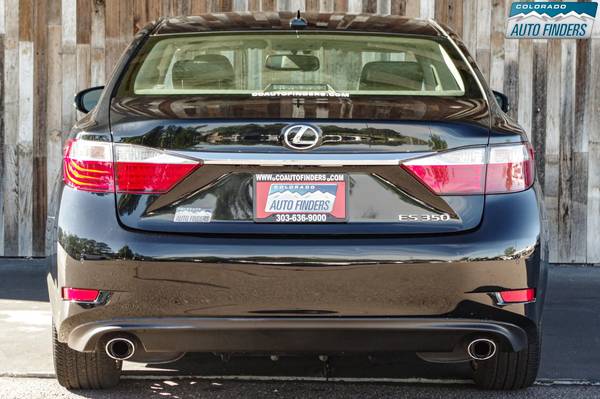 2013 Lexus, dovoz USA — foto 4 z 12