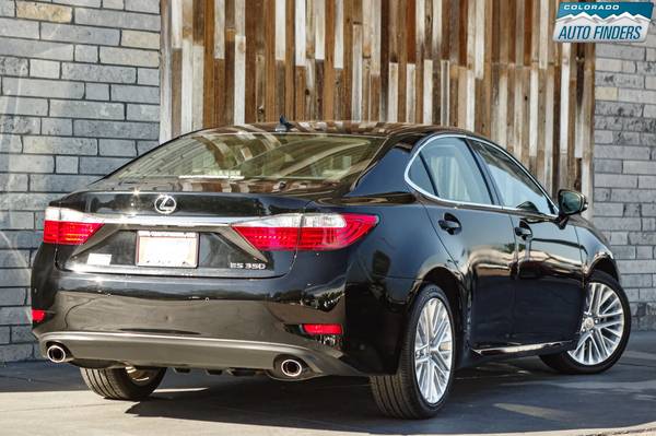 2013 Lexus, dovoz USA — foto 6 z 12