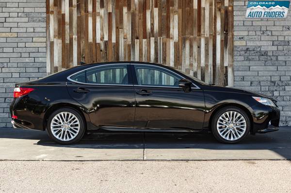 2013 Lexus, dovoz USA — foto 7 z 12