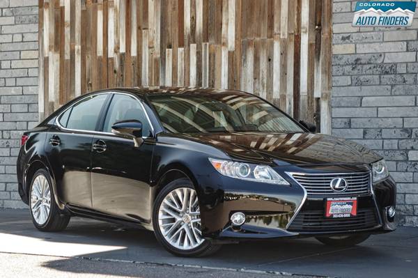 2013 Lexus, dovoz USA — foto 8 z 12