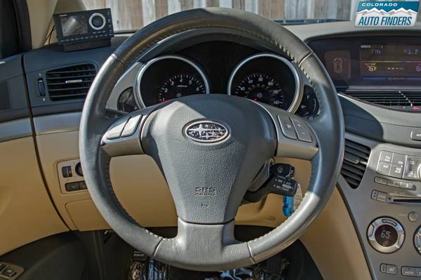 2007 Subaru, dovoz USA — foto 11 z 12