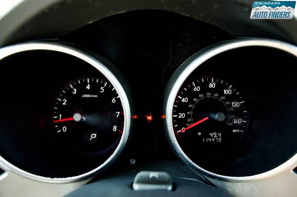 2007 Subaru, dovoz USA — foto 12 z 12