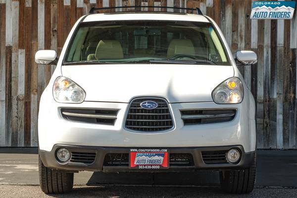 2007 Subaru, dovoz USA — foto 2 z 12