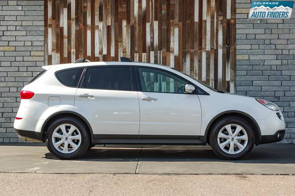 2007 Subaru, dovoz USA — foto 3 z 12
