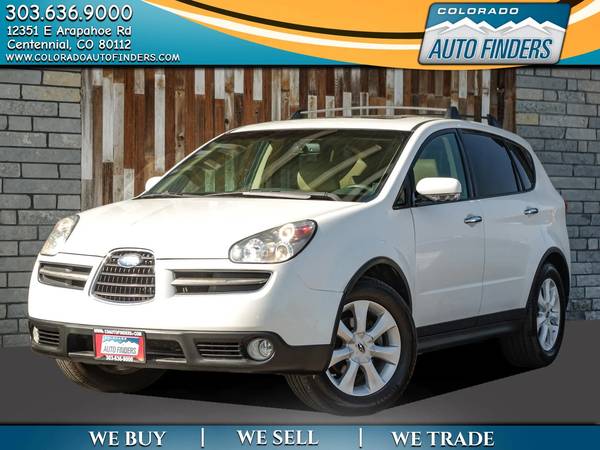 2007 Subaru, dovoz USA — foto 4 z 12
