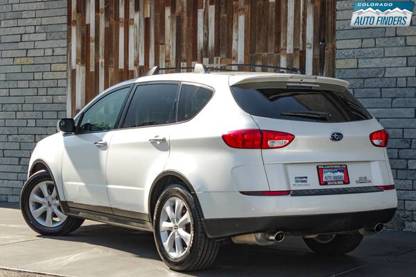 2007 Subaru, dovoz USA — foto 5 z 12