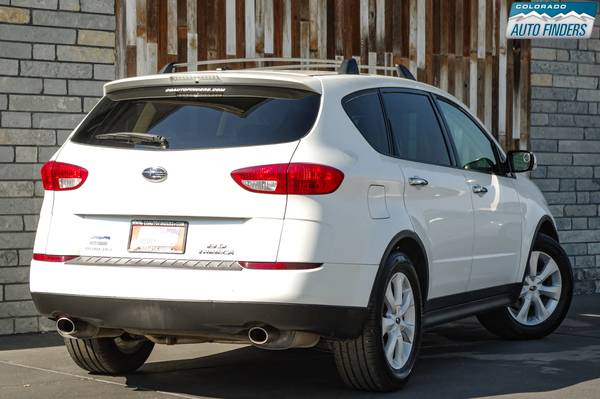 2007 Subaru, dovoz USA — foto 8 z 12