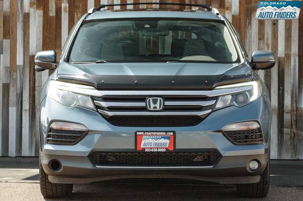 2016 Honda, dovoz USA — foto 2 z 12