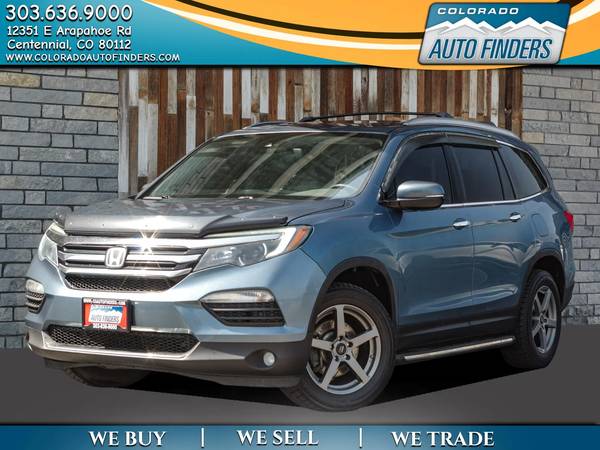2016 Honda, dovoz USA — foto 3 z 12