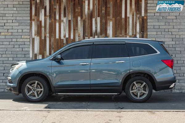 2016 Honda, dovoz USA — foto 5 z 12