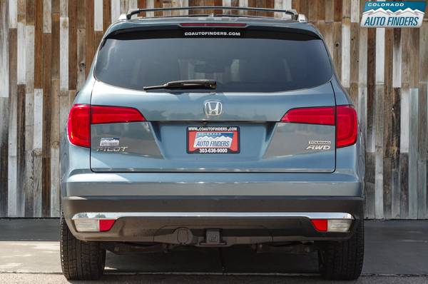 2016 Honda, dovoz USA — foto 7 z 12