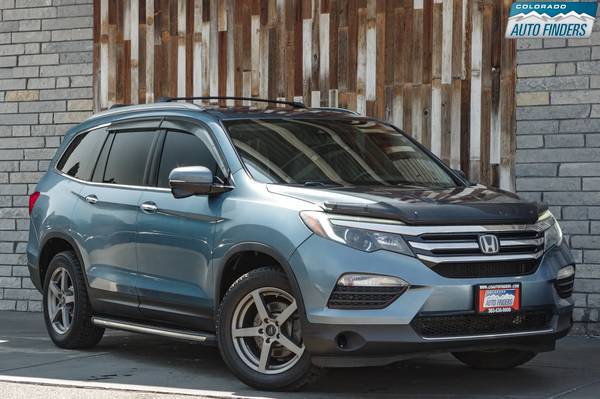 2016 Honda, dovoz USA — foto 9 z 12