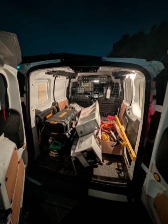 2017 Ford, dovoz USA — foto 6 z 9